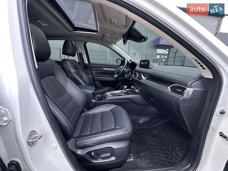 Внедорожник / Кроссовер Mazda CX-5 2020 в Ивано-Франковске фото 26 Внедорожник / Кроссовер Mazda CX-5 2020 в Ивано-Франковске
