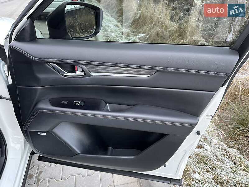 Внедорожник / Кроссовер Mazda CX-5 2020 в Ивано-Франковске фото 27 Внедорожник / Кроссовер Mazda CX-5 2020 в Ивано-Франковске