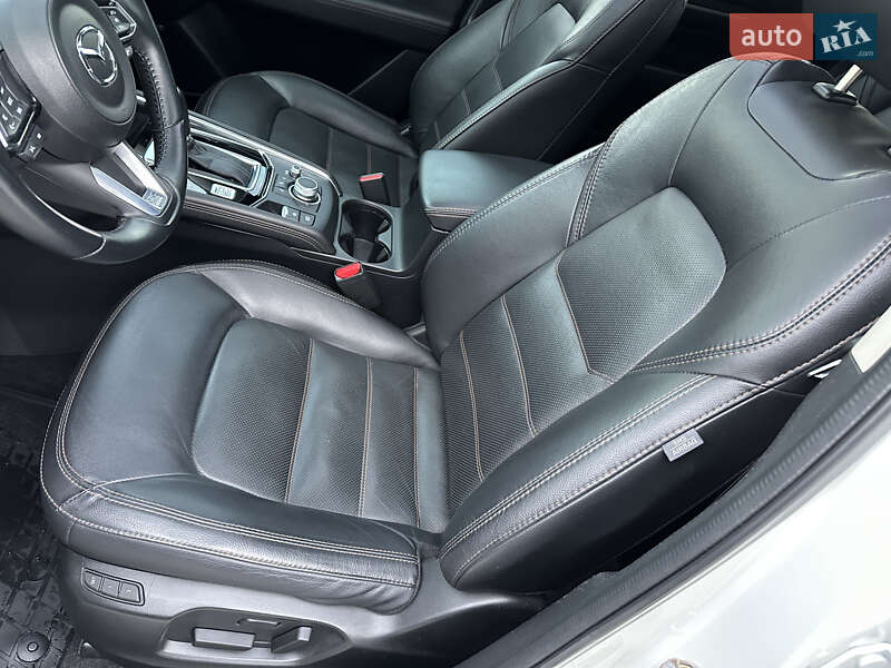 Внедорожник / Кроссовер Mazda CX-5 2020 в Ивано-Франковске фото 36 Внедорожник / Кроссовер Mazda CX-5 2020 в Ивано-Франковске