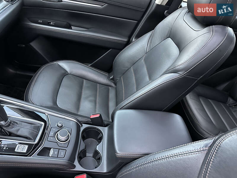 Внедорожник / Кроссовер Mazda CX-5 2020 в Ивано-Франковске фото 37 Внедорожник / Кроссовер Mazda CX-5 2020 в Ивано-Франковске