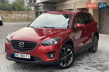 Позашляховик / Кросовер Mazda CX-5 2016 в Дніпрі