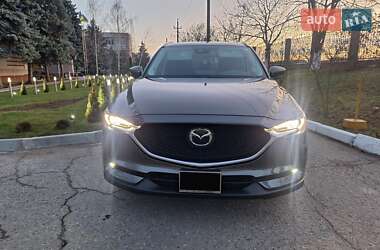 Позашляховик / Кросовер Mazda CX-5 2020 в Одесі