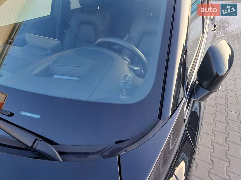 Позашляховик / Кросовер Mazda CX-5 2023 в Києві