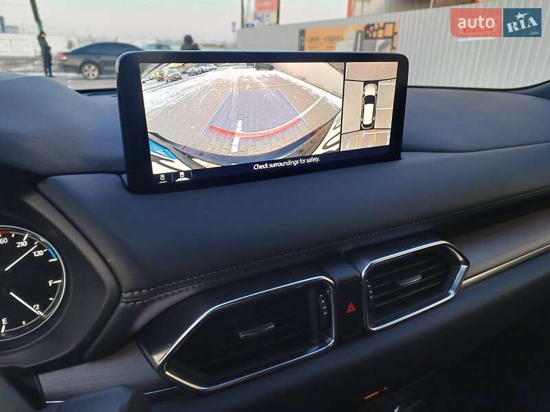 Позашляховик / Кросовер Mazda CX-5 2023 в Києві