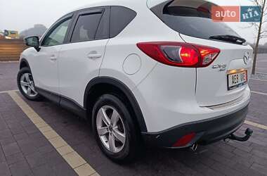 Внедорожник / Кроссовер Mazda CX-5 2012 в Мукачево