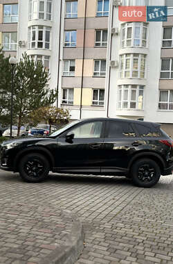 Позашляховик / Кросовер Mazda CX-5 2013 в Івано-Франківську