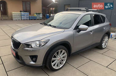 Позашляховик / Кросовер Mazda CX-5 2014 в Іршаві