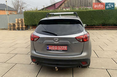 Позашляховик / Кросовер Mazda CX-5 2014 в Іршаві