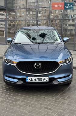 Позашляховик / Кросовер Mazda CX-5 2019 в Дніпрі