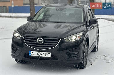 Внедорожник / Кроссовер Mazda CX-5 2015 в Броварах