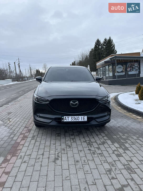 Внедорожник / Кроссовер Mazda CX-5 2018 в Городенке фото 9 Внедорожник / Кроссовер Mazda CX-5 2018 в Городенке