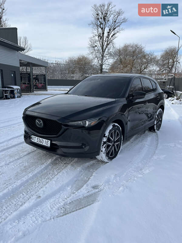 Внедорожник / Кроссовер Mazda CX-5 2018 в Городенке фото 11 Внедорожник / Кроссовер Mazda CX-5 2018 в Городенке