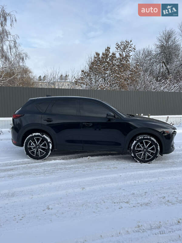 Внедорожник / Кроссовер Mazda CX-5 2018 в Городенке фото 13 Внедорожник / Кроссовер Mazda CX-5 2018 в Городенке