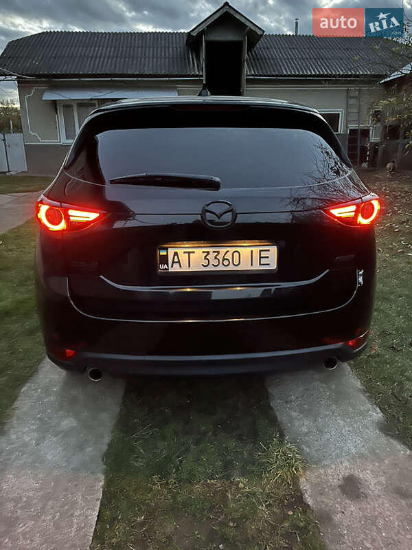 Внедорожник / Кроссовер Mazda CX-5 2018 в Городенке фото 15 Внедорожник / Кроссовер Mazda CX-5 2018 в Городенке