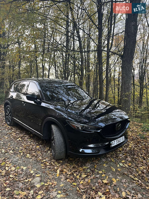 Внедорожник / Кроссовер Mazda CX-5 2018 в Городенке фото 20 Внедорожник / Кроссовер Mazda CX-5 2018 в Городенке
