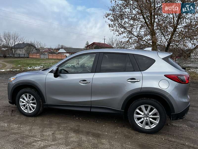 Внедорожник / Кроссовер Mazda CX-5 2014 в Ивано-Франковске фото 4 Внедорожник / Кроссовер Mazda CX-5 2014 в Ивано-Франковске