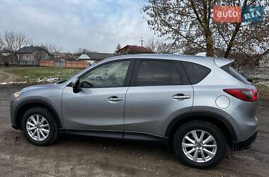 Внедорожник / Кроссовер Mazda CX-5 2014 в 