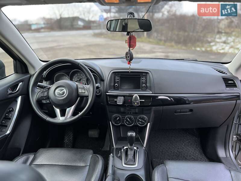 Внедорожник / Кроссовер Mazda CX-5 2014 в Ивано-Франковске фото 9 Внедорожник / Кроссовер Mazda CX-5 2014 в Ивано-Франковске