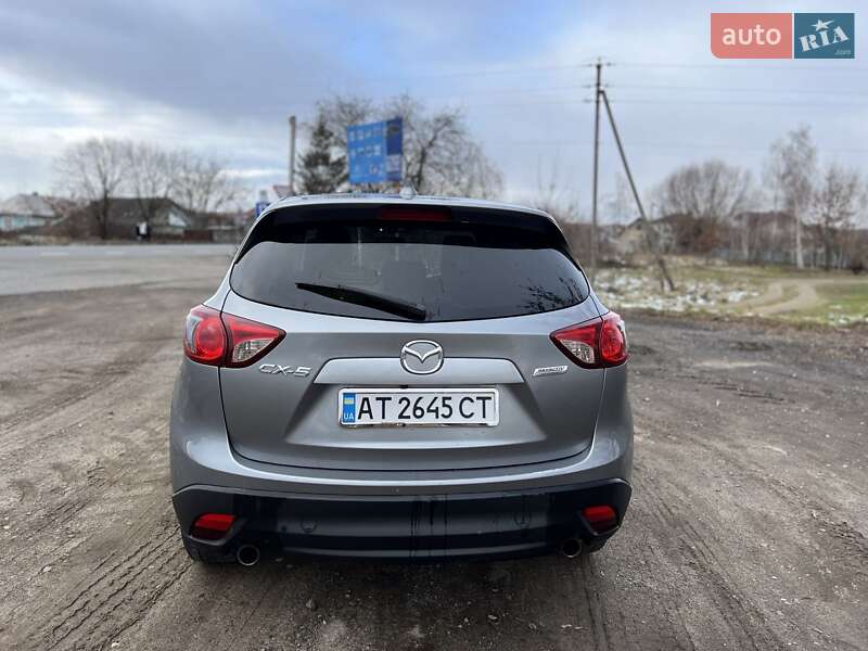 Внедорожник / Кроссовер Mazda CX-5 2014 в Ивано-Франковске фото 13 Внедорожник / Кроссовер Mazda CX-5 2014 в Ивано-Франковске