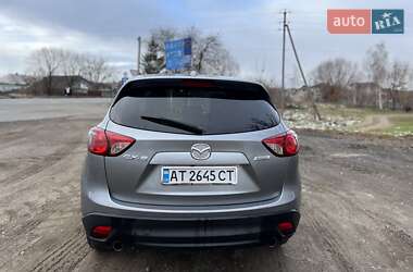 Внедорожник / Кроссовер Mazda CX-5 2014 в 