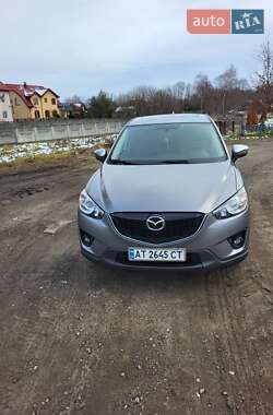 Позашляховик / Кросовер Mazda CX-5 2014 в Івано-Франківську