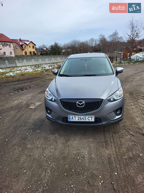 Внедорожник / Кроссовер Mazda CX-5 2014 в Ивано-Франковске фото 22 Внедорожник / Кроссовер Mazda CX-5 2014 в Ивано-Франковске