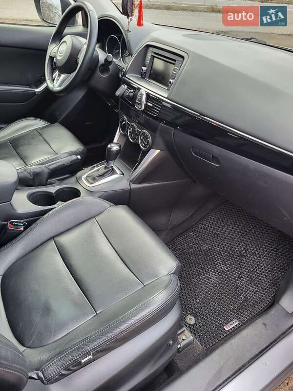 Внедорожник / Кроссовер Mazda CX-5 2014 в Ивано-Франковске фото 26 Внедорожник / Кроссовер Mazda CX-5 2014 в Ивано-Франковске