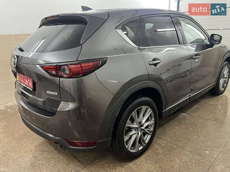 Mazda CX-5 2020