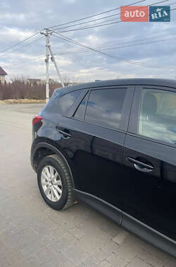 Внедорожник / Кроссовер Mazda CX-5 2013 в 