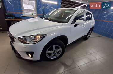 Позашляховик / Кросовер Mazda CX-5 2012 в Івано-Франківську