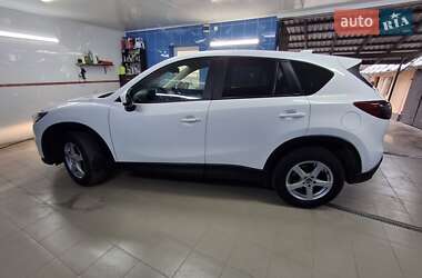 Позашляховик / Кросовер Mazda CX-5 2012 в Івано-Франківську