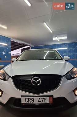 Позашляховик / Кросовер Mazda CX-5 2012 в Івано-Франківську