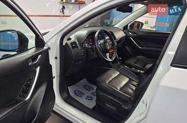 Позашляховик / Кросовер Mazda CX-5 2012 в Івано-Франківську