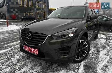 Позашляховик / Кросовер Mazda CX-5 2015 в Києві