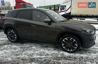 Внедорожник / Кроссовер Mazda CX-5 2015 в Киеве