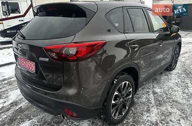 Внедорожник / Кроссовер Mazda CX-5 2015 в Киеве