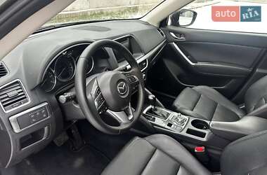 Внедорожник / Кроссовер Mazda CX-5 2015 в Киеве