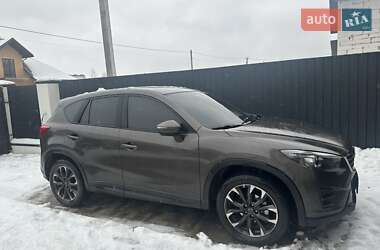 Позашляховик / Кросовер Mazda CX-5 2015 в Вінниці