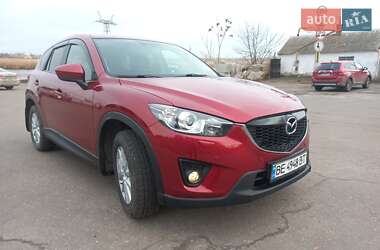 Позашляховик / Кросовер Mazda CX-5 2012 в Миколаєві