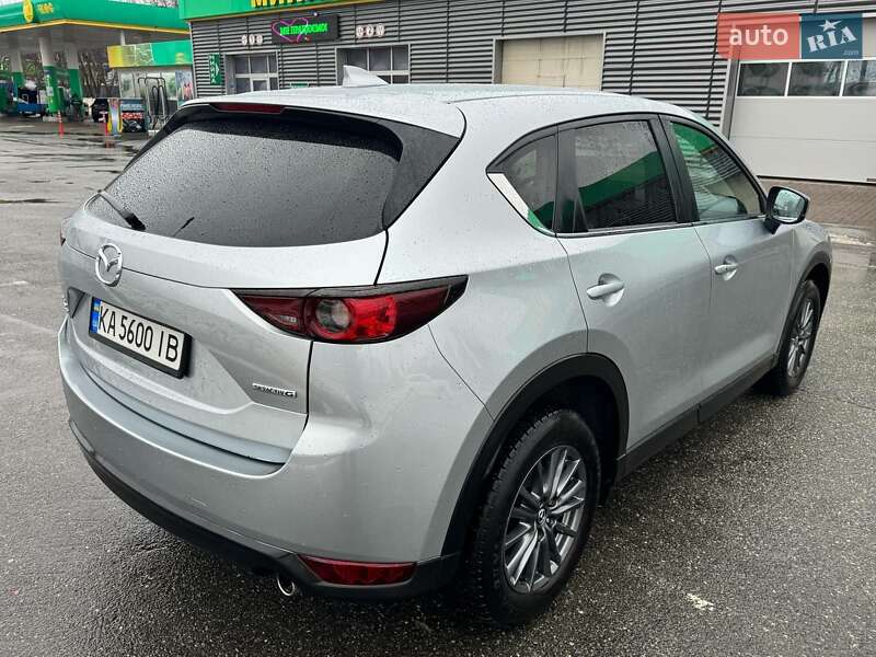 Позашляховик / Кросовер Mazda CX-5 2021 в Борисполі фото 7 Позашляховик / Кросовер Mazda CX-5 2021 в Борисполі