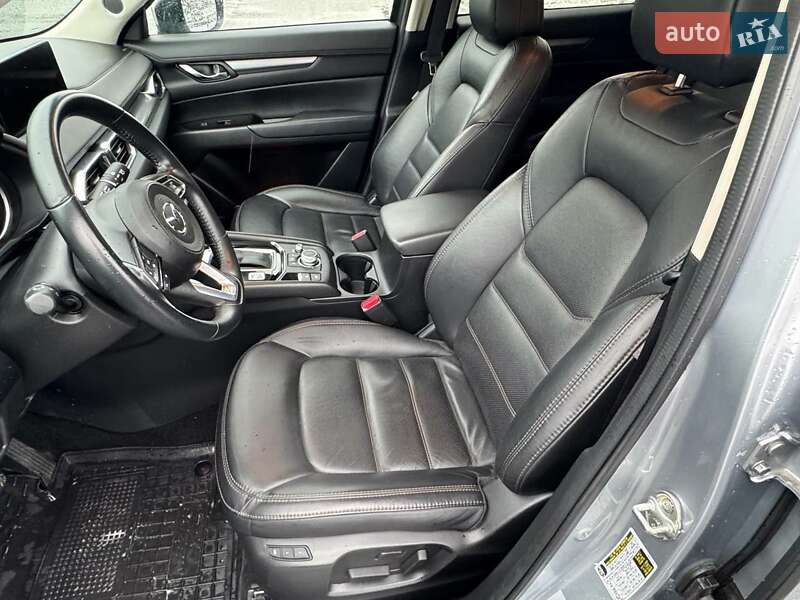 Позашляховик / Кросовер Mazda CX-5 2021 в Борисполі фото 17 Позашляховик / Кросовер Mazda CX-5 2021 в Борисполі