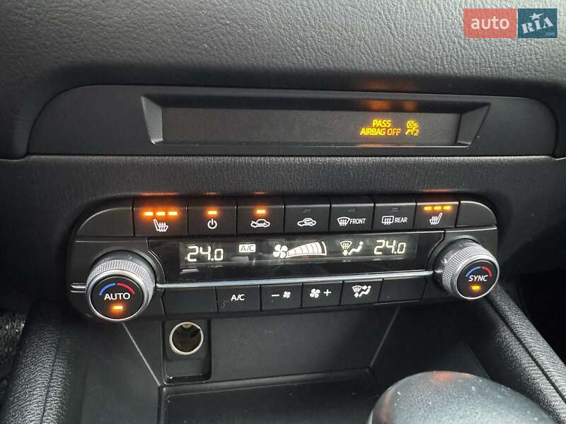 Позашляховик / Кросовер Mazda CX-5 2021 в Борисполі фото 25 Позашляховик / Кросовер Mazda CX-5 2021 в Борисполі