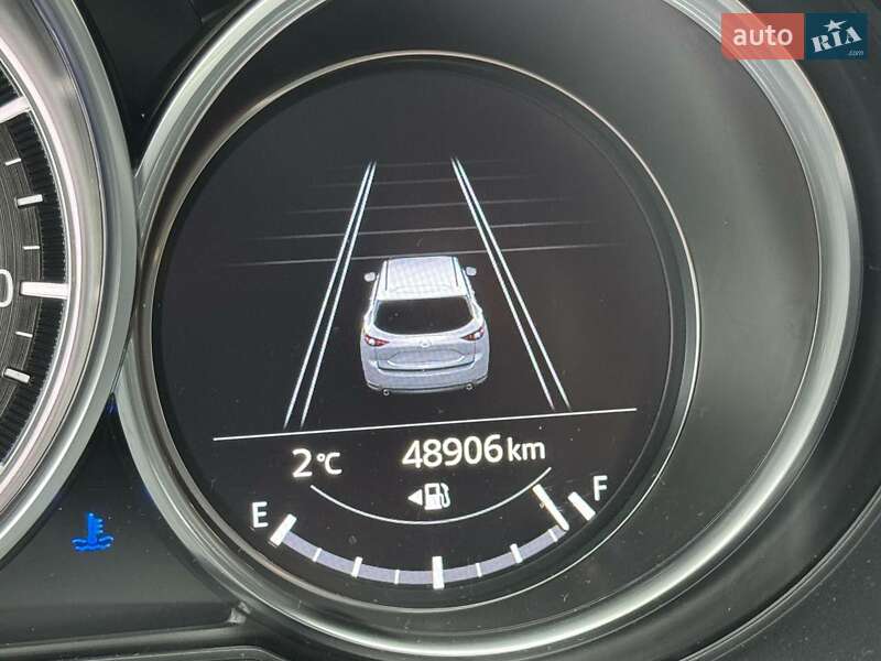 Позашляховик / Кросовер Mazda CX-5 2021 в Борисполі фото 34 Позашляховик / Кросовер Mazda CX-5 2021 в Борисполі