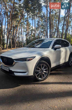 Позашляховик / Кросовер Mazda CX-5 2019 в Черкасах