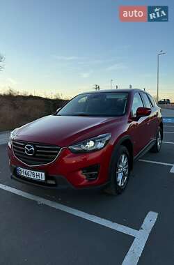 Позашляховик / Кросовер Mazda CX-5 2015 в Одесі