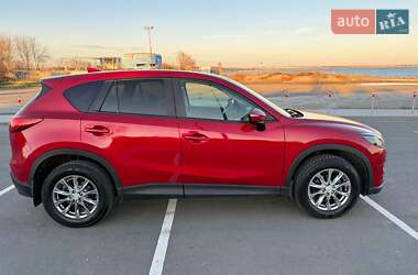 Позашляховик / Кросовер Mazda CX-5 2015 в Одесі