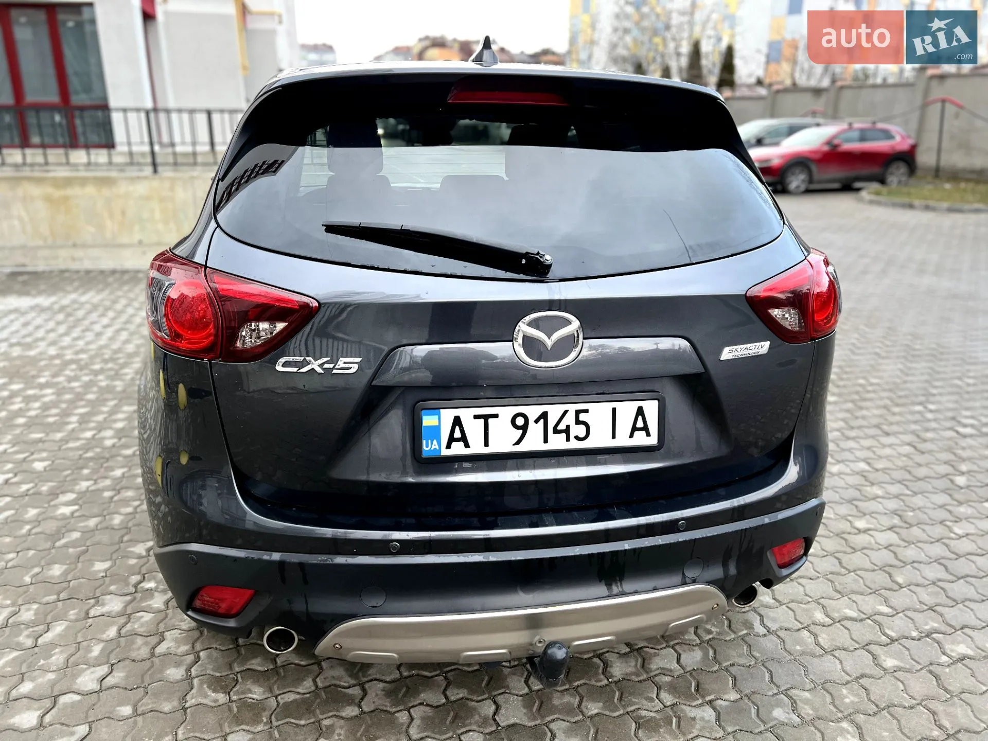 2015 Mazda CX-5 - мініатюра 6