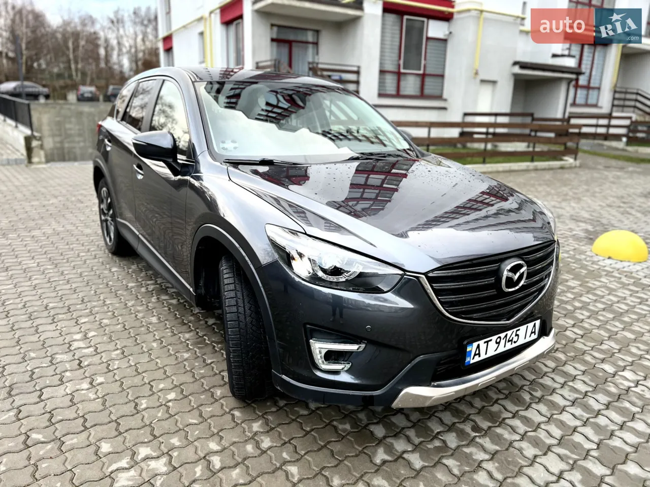 2015 Mazda CX-5 - мініатюра 23