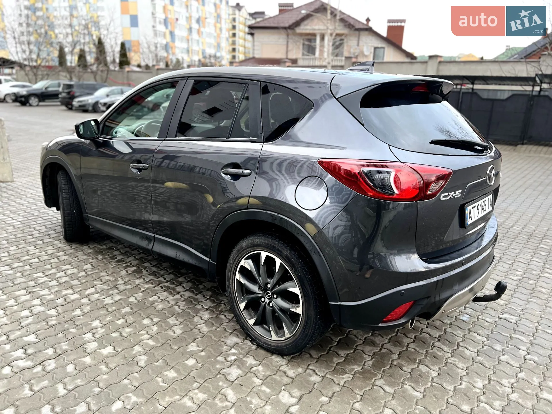 2015 Mazda CX-5 - мініатюра 5