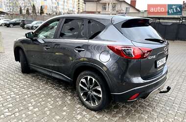 Внедорожник / Кроссовер Mazda CX-5 2015 в 